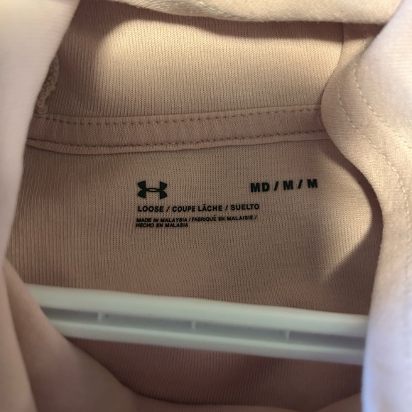 Under armour womens oversized hoodie - Picture 3 of 3